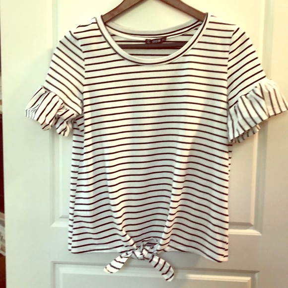 SHEIN Tops - Striped top